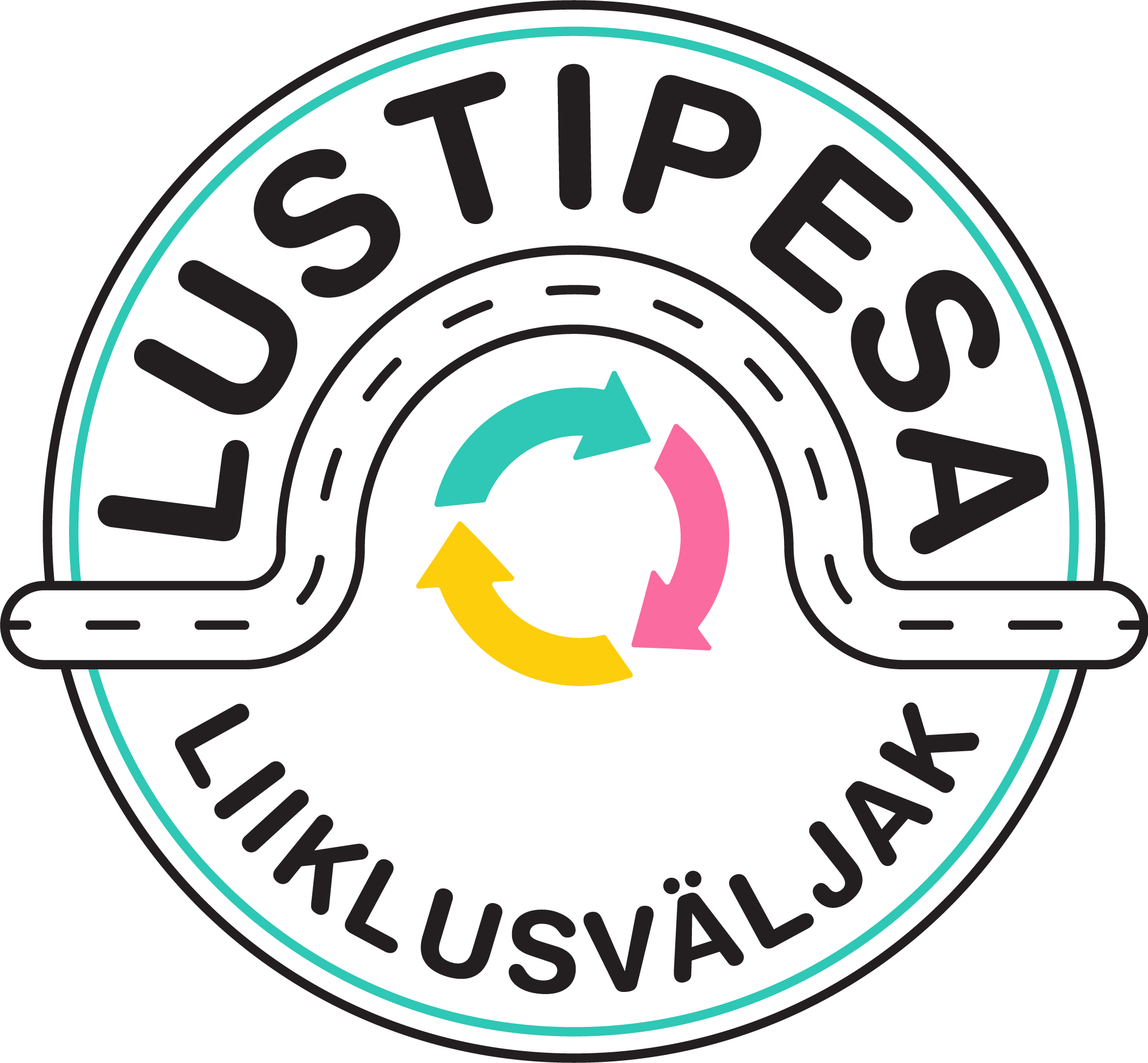Lustipesa Liiklusväljak